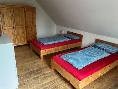 Fewo Fried Schlafzimmer 2