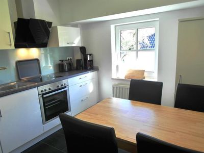 Ferienwohnung Louisa Küche Ferienwohnung Louisa Küche