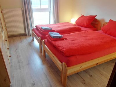 Dohrendorf´s Ferienwohnung Schlafzimmer 2