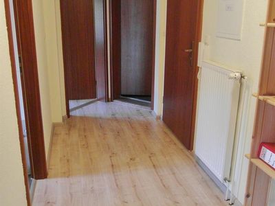 Dohrendorf´s Ferienwohnung Flur. Dohrendorf´s Ferienwohnung Flur.