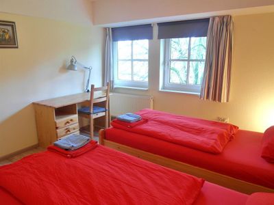 Dohrendorf´s Ferienwohnung Schlafzimmer 1..