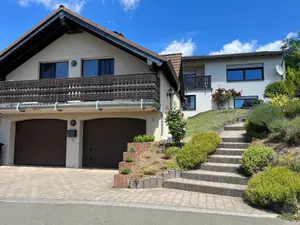 Ferienwohnung für 3 Personen (65 m²) in Gillenfeld