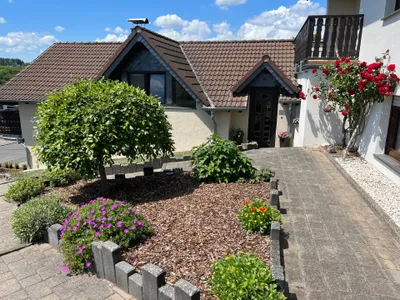 Ferienwohnung für 3 Personen (65 m²) in Gillenfeld 2/10