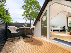 Ferienwohnung für 2 Personen (30 m²) in Gillenfeld