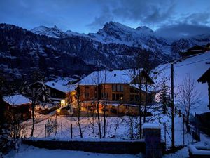 Ferienwohnung für 4 Personen (40 m&sup2;) in Gimmelwald