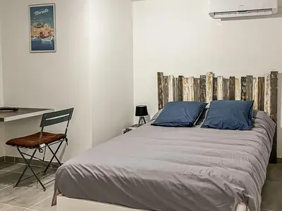 bed
