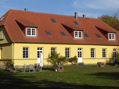 Ferienwohnung für 6 Personen (87 m²) in Gingst 1/10