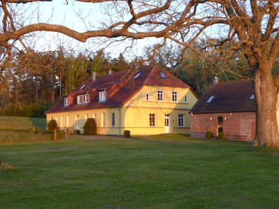 Parterre WEST, unten rechts im Bild