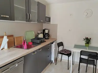 Ferienwohnung für 2 Personen (50 m²) in Gingst 4/10