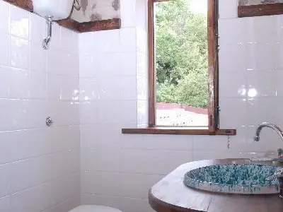 privates Badezimmer