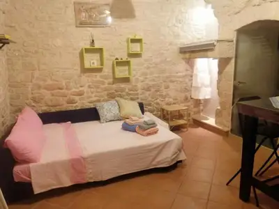 Ferienwohnung für 2 Personen (23 m²) in Giovinazzo 5/10