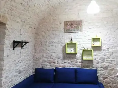 Ferienwohnung für 2 Personen (23 m²) in Giovinazzo 7/10