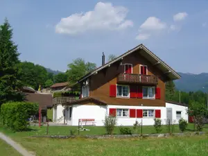 Ferienwohnung für 3 Personen (40 m²) in Giswil