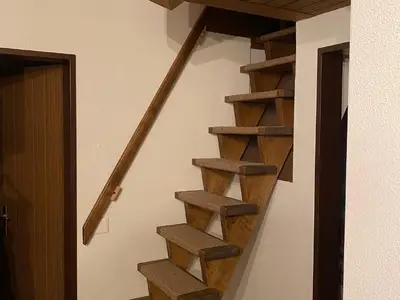 Treppe Kinderzimmer