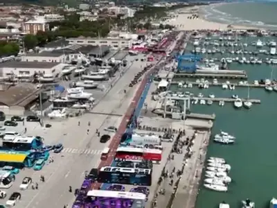 Ferienwohnung für 2 Personen (50 m²) in Giulianova 4/10