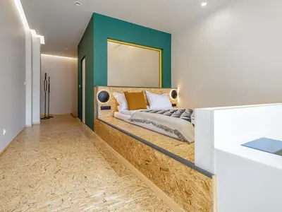 bed