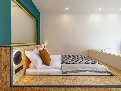 bed