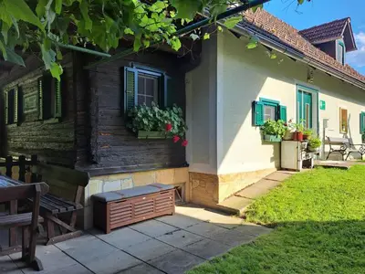 Ferienwohnung für 6 Personen (75 m²) in Glatzenthal bei Gnas 1/10