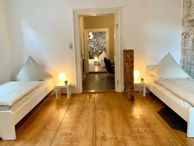 Ferienwohnung für 8 Personen (100 m²) in Gleichen 1/10