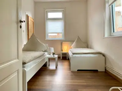 Ferienwohnung für 8 Personen (100 m²) in Gleichen 5/10