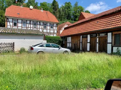 Ferienwohnung für 8 Personen (100 m²) in Gleichen 6/10