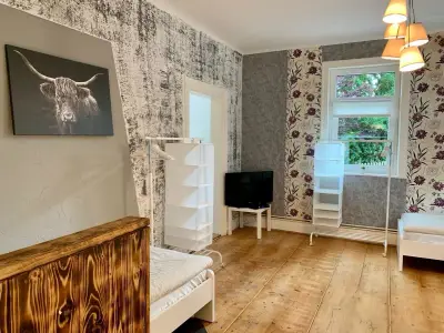 Ferienwohnung für 8 Personen (100 m²) in Gleichen 9/10