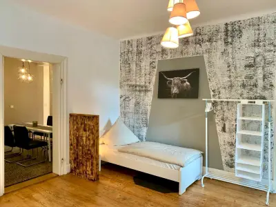Ferienwohnung für 8 Personen (100 m²) in Gleichen 10/10