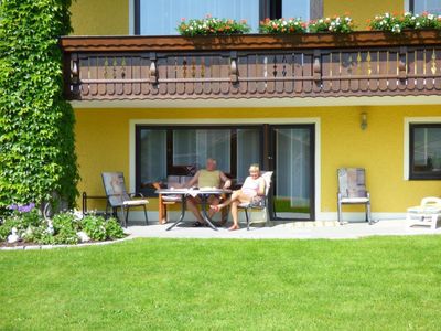 Terrasse. Terasse