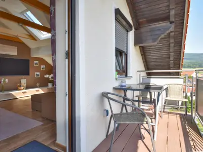 Terrasse / Balkon