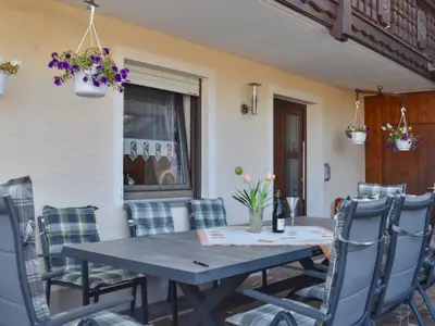 Terrasse / Balkon