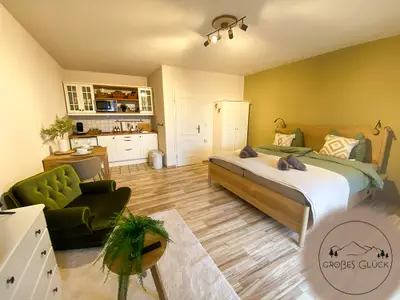 Ferienwohnung für 2 Personen (33 m²) in Gleisweiler 2/10