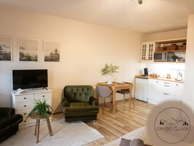 Ferienwohnung für 2 Personen (33 m²) in Gleisweiler 3/10