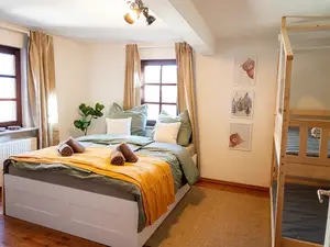 Ferienwohnung für 4 Personen (38 m²) in Gleisweiler