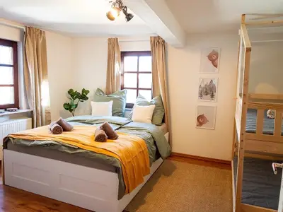 Ferienwohnung für 4 Personen (38 m²) in Gleisweiler 1/10