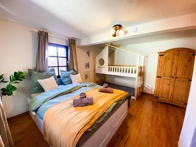 Ferienwohnung für 4 Personen (38 m²) in Gleisweiler 7/10