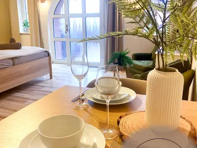 Ferienwohnung für 2 Personen (33 m²) in Gleisweiler 4/10