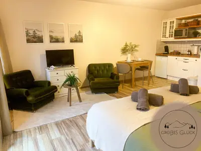 Ferienwohnung für 2 Personen (33 m²) in Gleisweiler 9/10