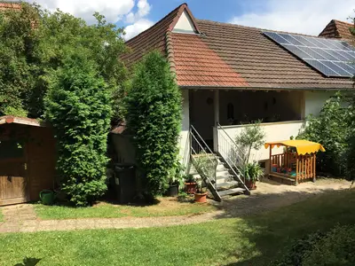 Wohnung Außenansicht