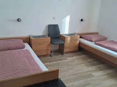 Ferienwohnung für 5 Personen (80 m²) in Glött 6/8