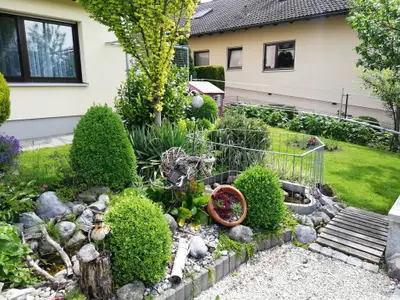 Ferienwohnung für 6 Personen (80 m²) in Glött 9/10