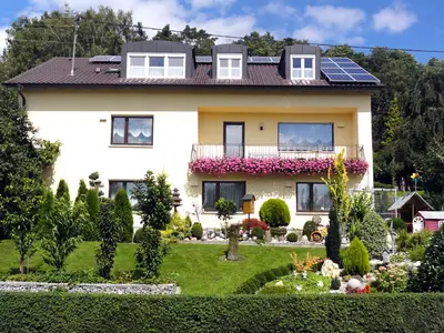 Ferienwohnung für 6 Personen (80 m²) in Glött 1/10