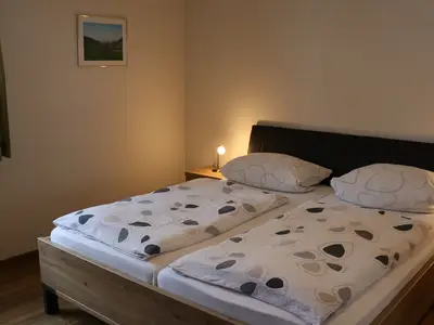 BEDROOM, INSIDE