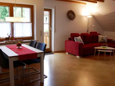 Ferienwohnung für 3 Personen (63 m²) in Glottertal 4/10