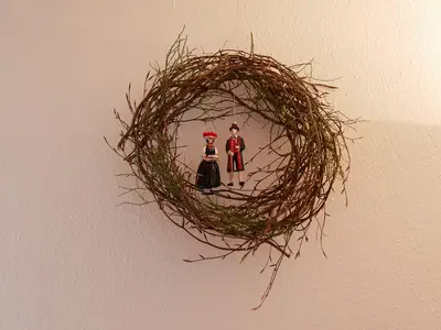 Ferienwohnung für 3 Personen (63 m²) in Glottertal 6/10