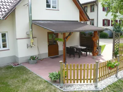 Ferienwohnung für 4 Personen (70 m²) in Glottertal 3/10