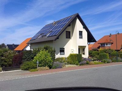 Ferienwohnung für 3 Personen (37 m²) in Glowe 1/10