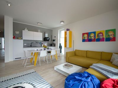 Ferienwohnung für 6 Personen (103 m²) in Glowe 3/10