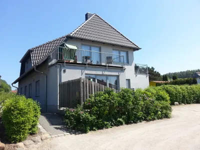 Ferienwohnung für 4 Personen (60 m²) in Glowe 1/10