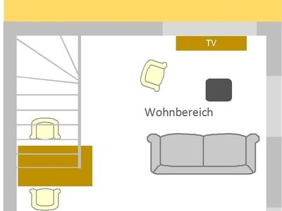 Ferienwohnung für 3 Personen (45 m²) in Glowe 7/10