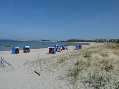 Ferienwohnung für 2 Personen (27 m²) in Glowe 7/10
